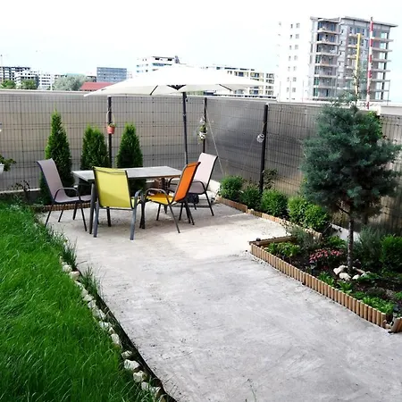 Sea Garden Appartamento Năvodari
